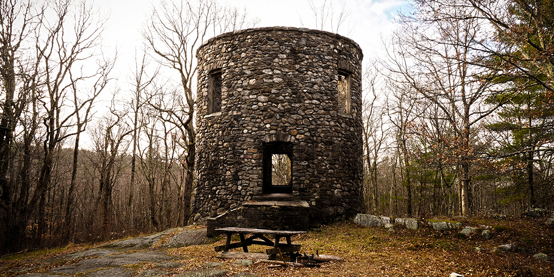 Krupa Visual photography Connecticut hiking CT state park Mohawk Mountain Cunningham Tower