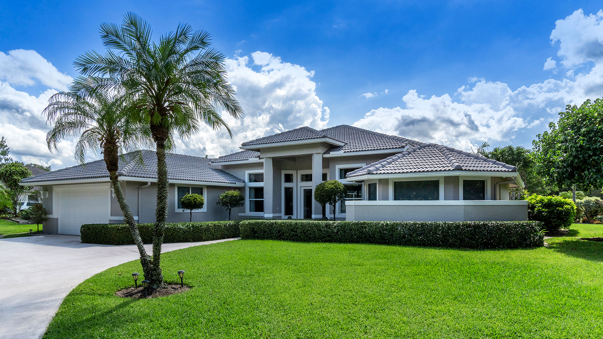 Krupa Visual real estate photography Florida residence, 360 degree panorama, West Palm FL